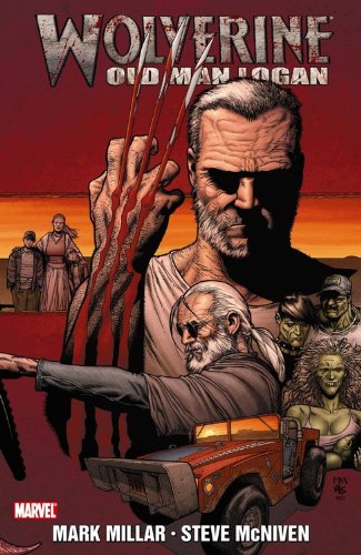 Wolverine: Old Man Logan [Paperback]