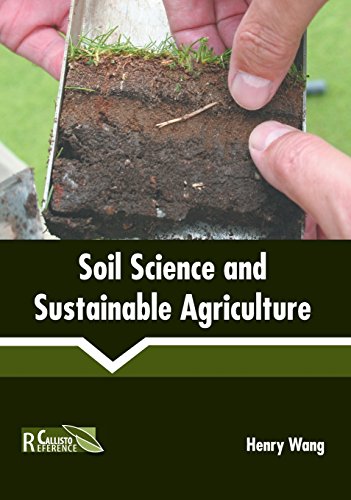 Soil Science and Sustainable Agriculture [Hardcover]