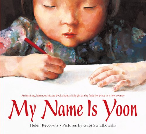 My Name Is Yoon [Paperback]