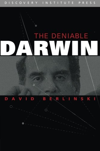 The Deniable Darin and Other Essays [Paperback]