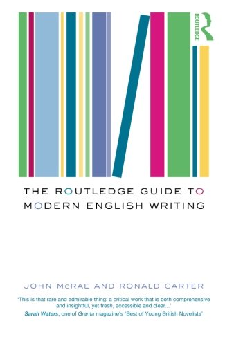 The Routledge Guide to Modern English Writing [Paperback]