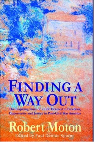 Finding A Way Out [Hardcover]