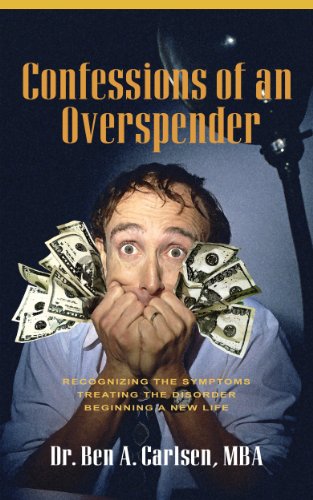 Confessions Of An Overspender [Paperback]