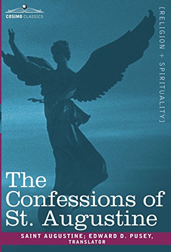 The Confessions Of St. Augustine (cosimo Classics) [Hardcover]