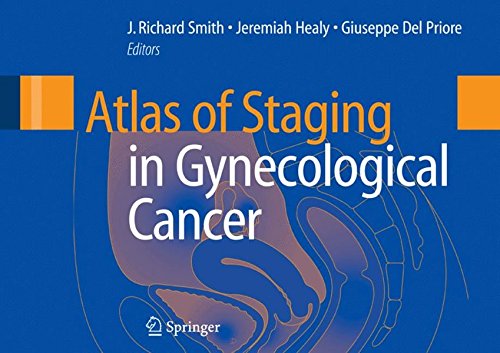 Atlas of Staging in Gynecological Cancer [Har