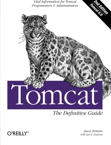 Tomcat The Definitive Guide The Definitive Guide [Paperback]