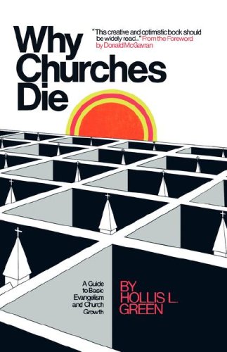 Why Churches Die [Paperback]