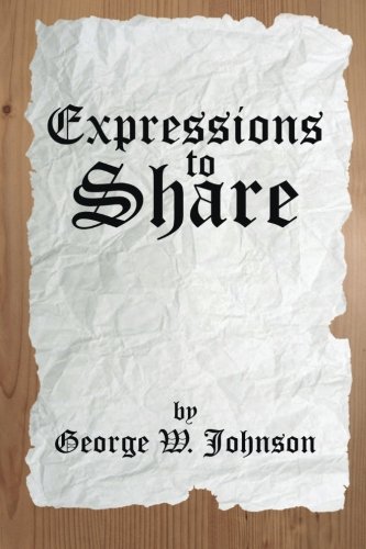 Expressions To Share [Paperback]