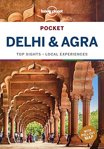 Lonely Planet Pocket Delhi & Agra [Paperback]