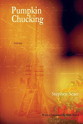 Pumpkin Chucking Poems [Paperback]