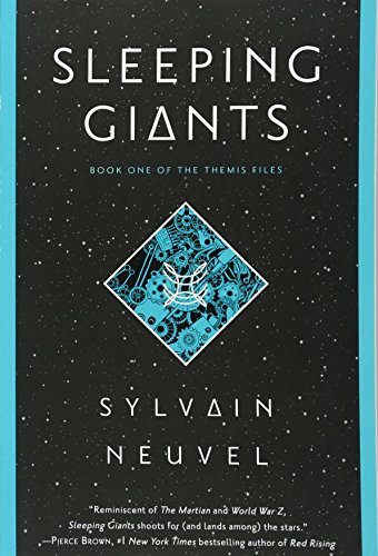 Sleeping Giants [Paperback]