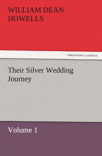 Their Silver Wedding Journey - [Paperback]