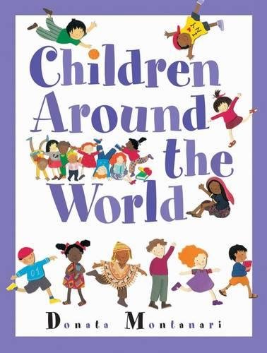 Children Around the World [Paperback]