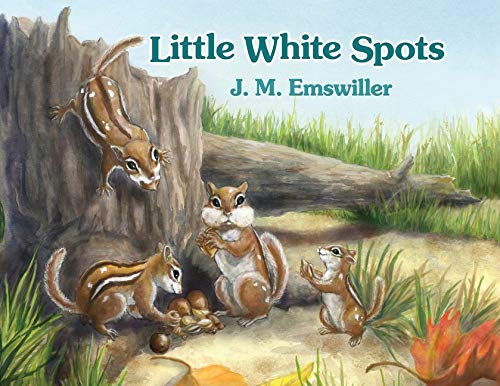 Little White Spots [Paperback]