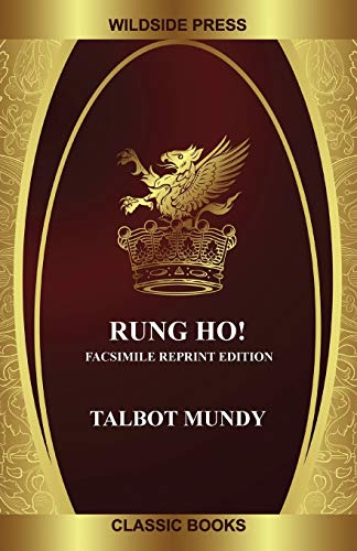 Rung Ho [Facsimile Edition] [Unknon]