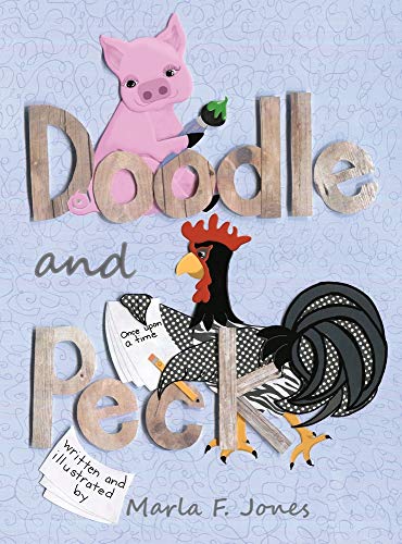 Doodle and Peck [Hardcover]