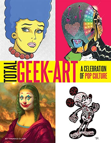 Total Geek-Art [Paperback]