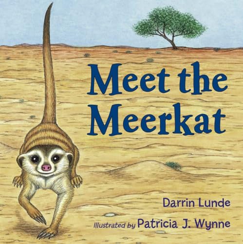 Meet the Meerkat [Paperback]