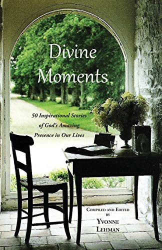 Divine Moments [Paperback]