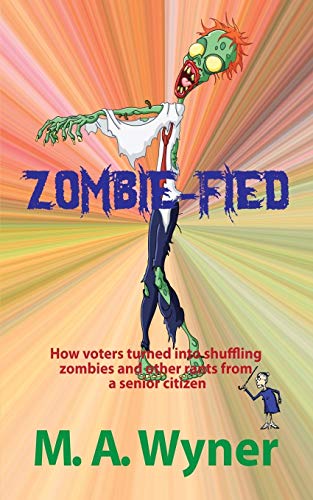 Zombie-Fied [Paperback]