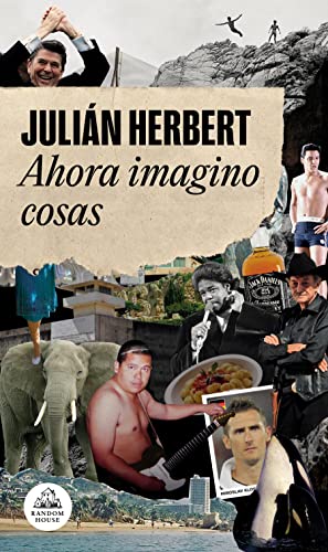 Ahora imagino cosas / Now I Imagine Things [Paperback]