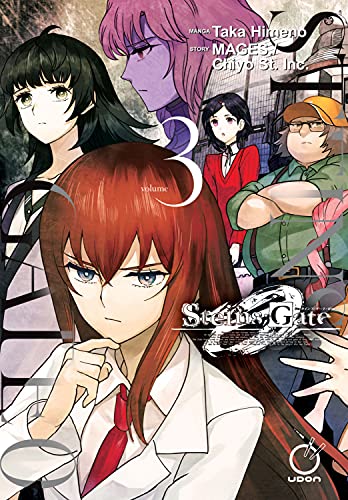 Steins;Gate 0 Volume 3 [Paperback]