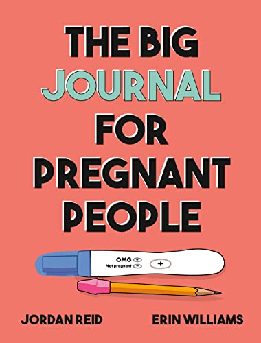 The Big Journal for Pregnant People [Paperbac