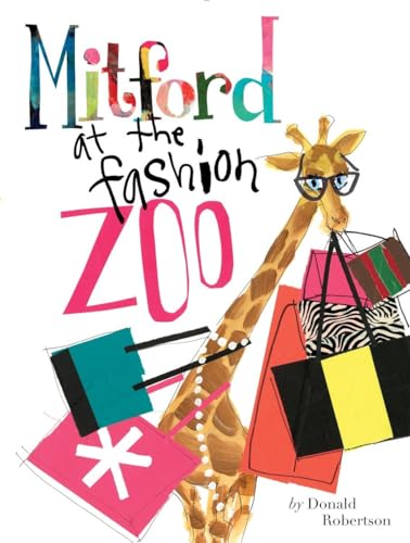 Mitford at the Fashion Zoo [Hardcover]