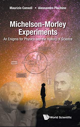 Michelson - Morley Experiments An Enigma for Physics and the History of Science [Hardcover]