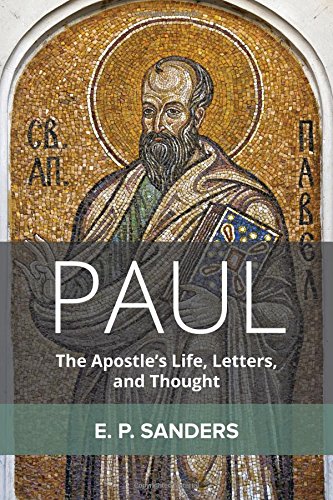 Paul: The Apostle's Life, Letters, And Thought [Paperback]