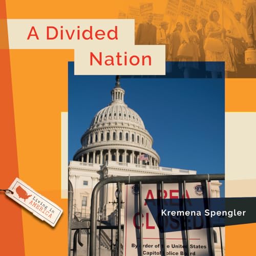 A Divided Nation [Paperback]