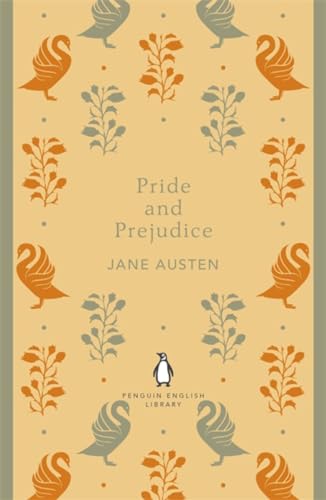 Penguin English Library Pride and Prejudice [Paperback]