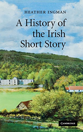 A History of the Irish Short Story [Hardcover]