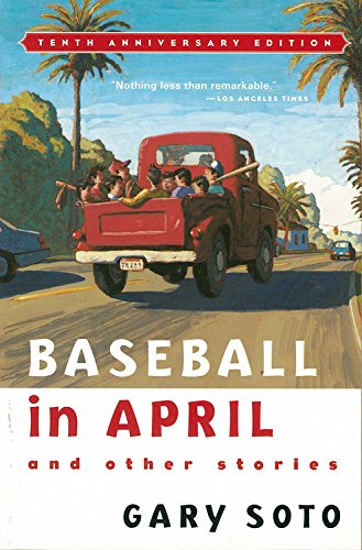 Baseball in April and Other Stories [Paperback]