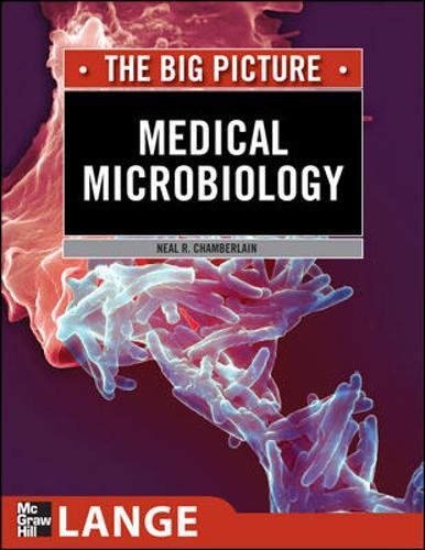 Medical Microbiology The Big Picture [Paperback]