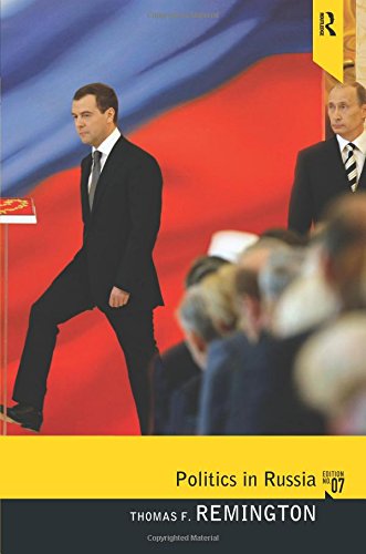 Politics in Russia [Paperback]