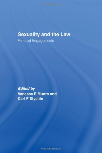 Sexuality and the La Feminist Engagements [Hardcover]