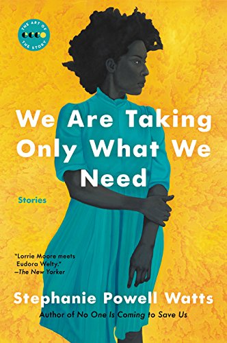 We Are Taking Only What We Need: Stories [Paperback]