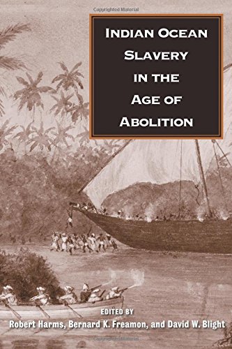 Indian Ocean Slavery in the Age of Abolition [Paperback]