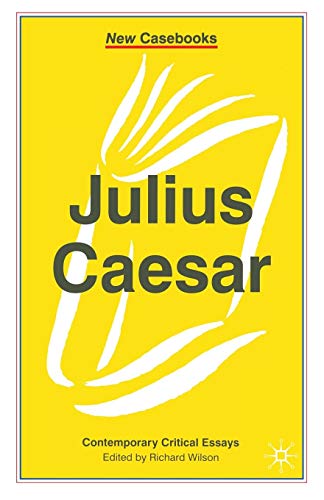 Julius Caesar [Paperback]