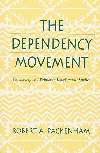 The Dependency Movement Scholarship And Politics In Development Studies [Paperback]