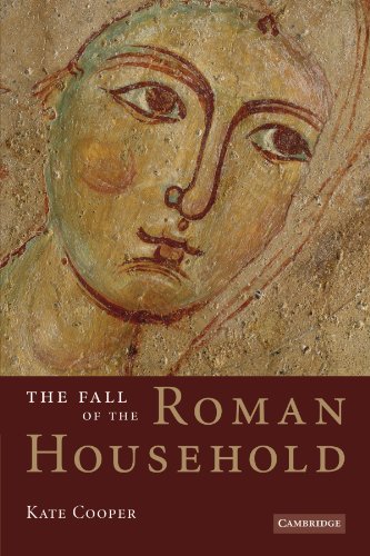 The Fall of the Roman Household [Paperback]