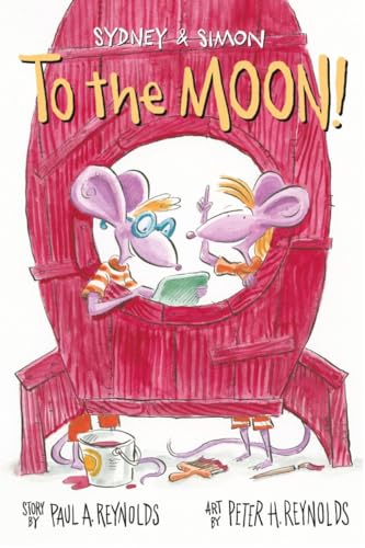 Sydney & Simon: To the Moon! [Hardcover]