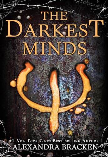 Darkest Minds, The-A Darkest Minds Novel, Book 1 [Hardcover]