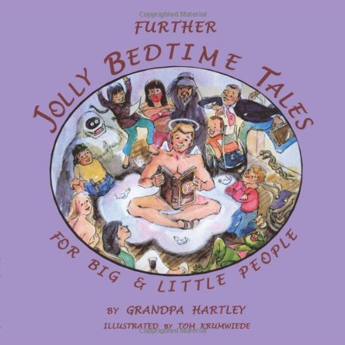 Further Jolly Bedtime Tales for Big and Little People [Paperback]