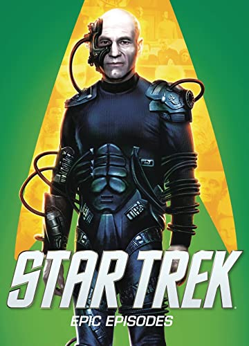 Star Trek: Epic Episodes [Paperback]