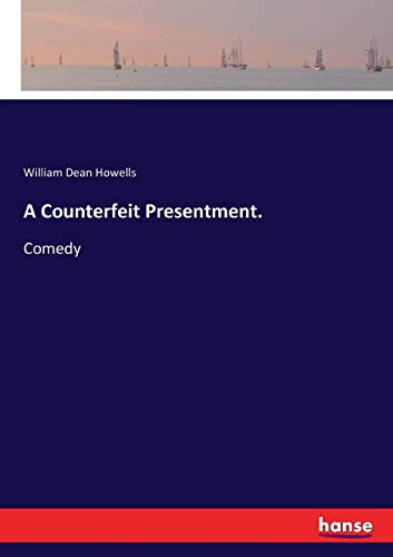 Counterfeit Presentment [Paperback]