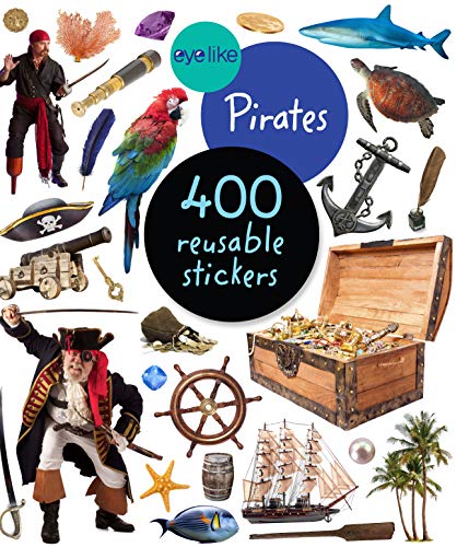 EyeLike Stickers: Pirates [Unknown]