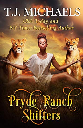 Pryde Ranch Shifters [Paperback]