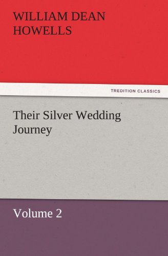 Their Silver Wedding Journey - [Paperback]